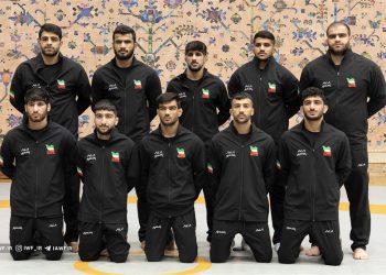 قطعی‌شدن قهرمانی تیم ملی کشتی فرنگی/ دَبِل تاریخی ایران در جهان