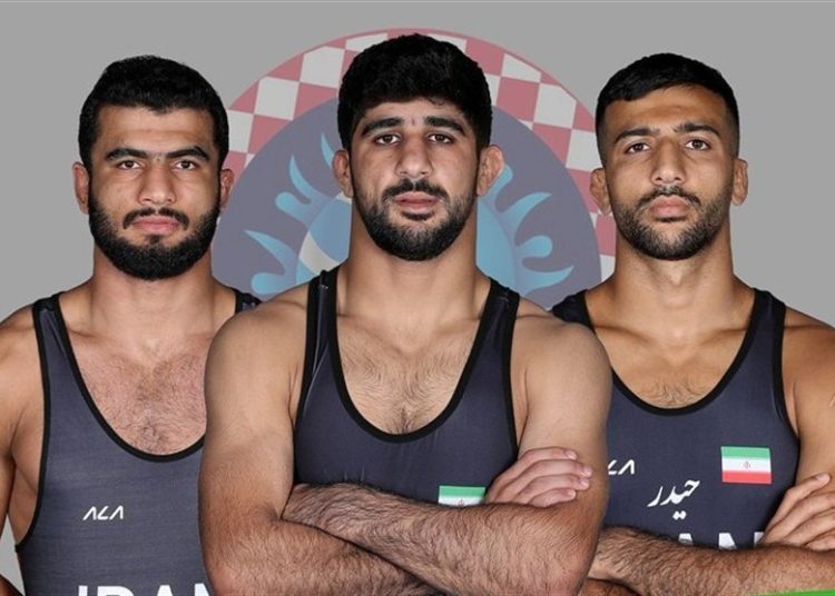 کشتی فرنگی قهرمانی جهان| صعود اسماعیلی و مهمدی به فینال/ کشتکار به رده‌بندی رفت